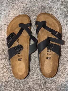 Birkenstock Black  Sandals